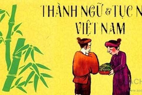 90 Cau Thanh Ngữ Tục Ngữ