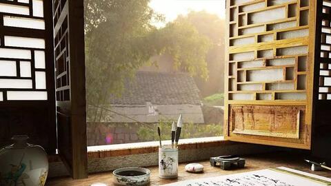 Tùy duyên là đẹp đẽ, bình đạm là chân thực